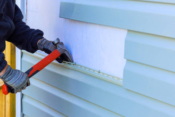 Reliable Siding Repair contractor in Penrose, CO by Squared Siding