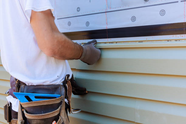 Affordable Siding Repair solutions in Penrose, CO